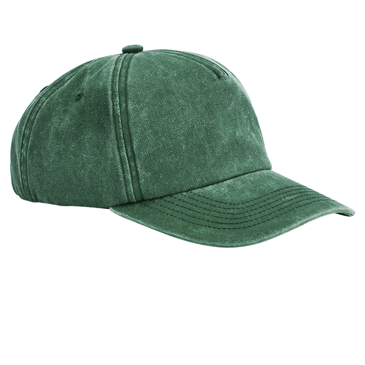 Beechfield Relaxed 5-Panel Vintage Cap