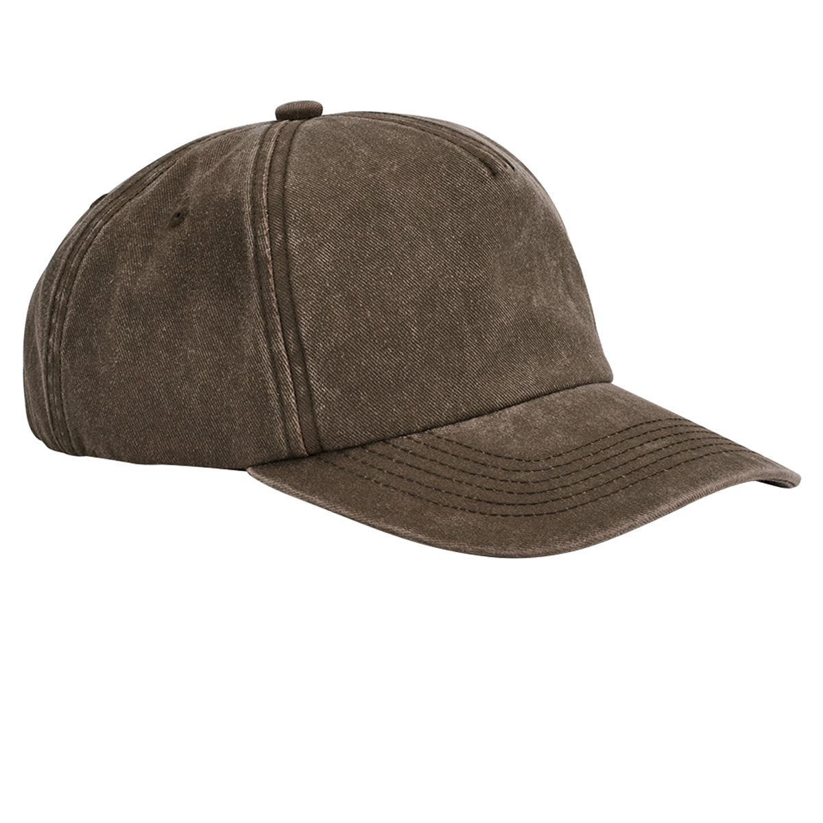 Beechfield Relaxed 5-Panel Vintage Cap