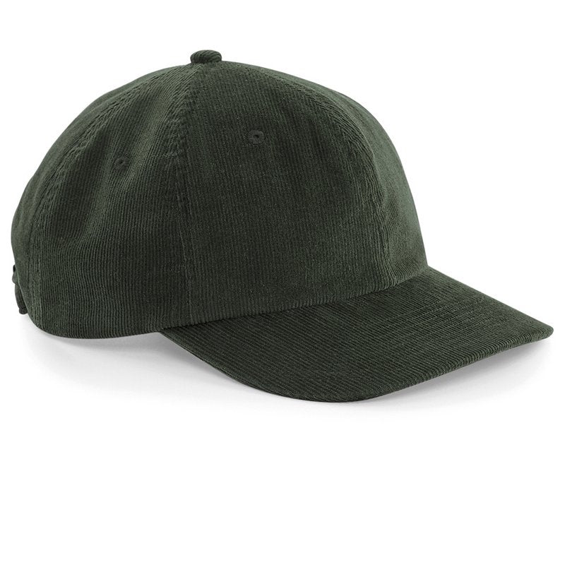 Beechfield Heritage Cord Cap