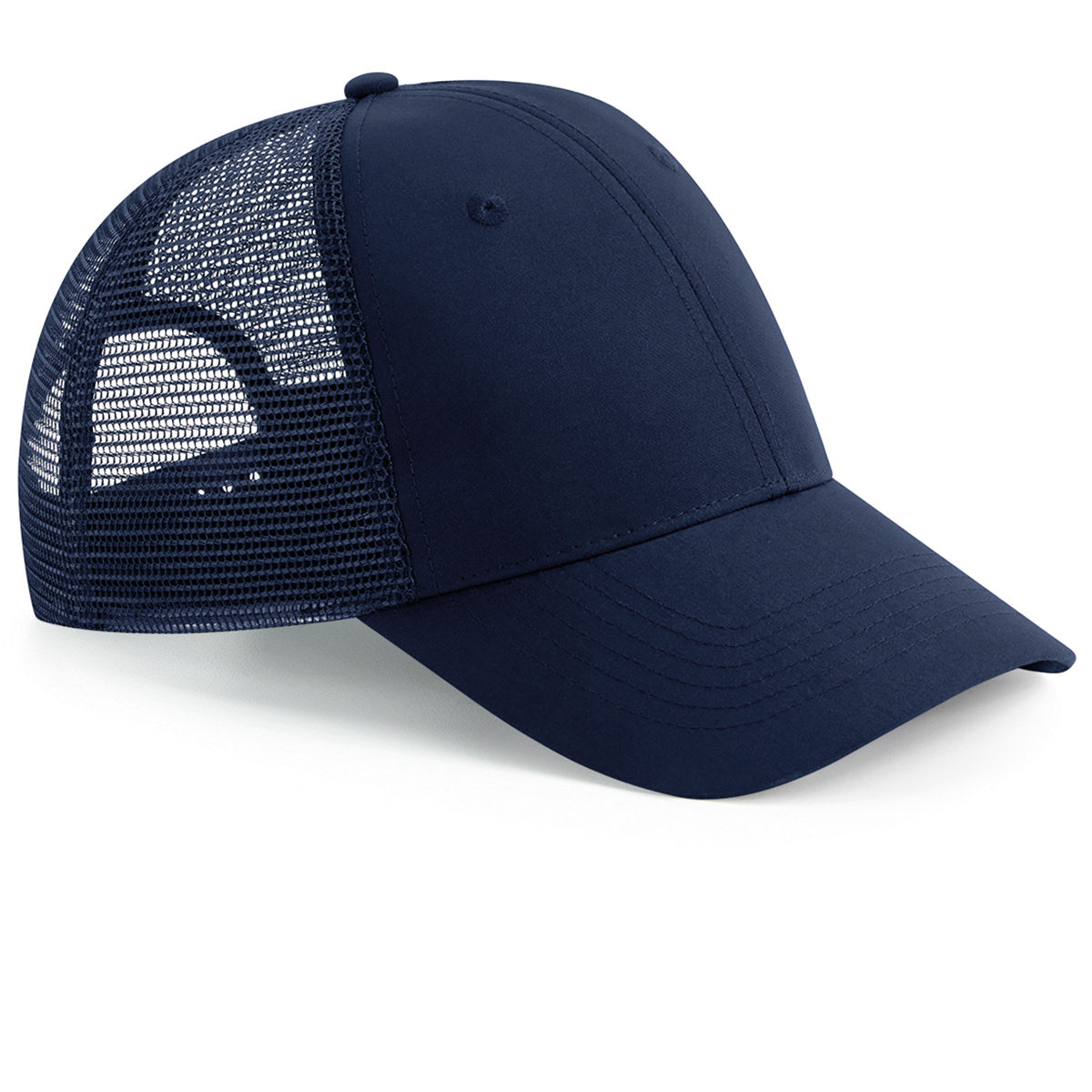 Beechfield Recycled Urbanwear 6-Panel Snapback Trucker