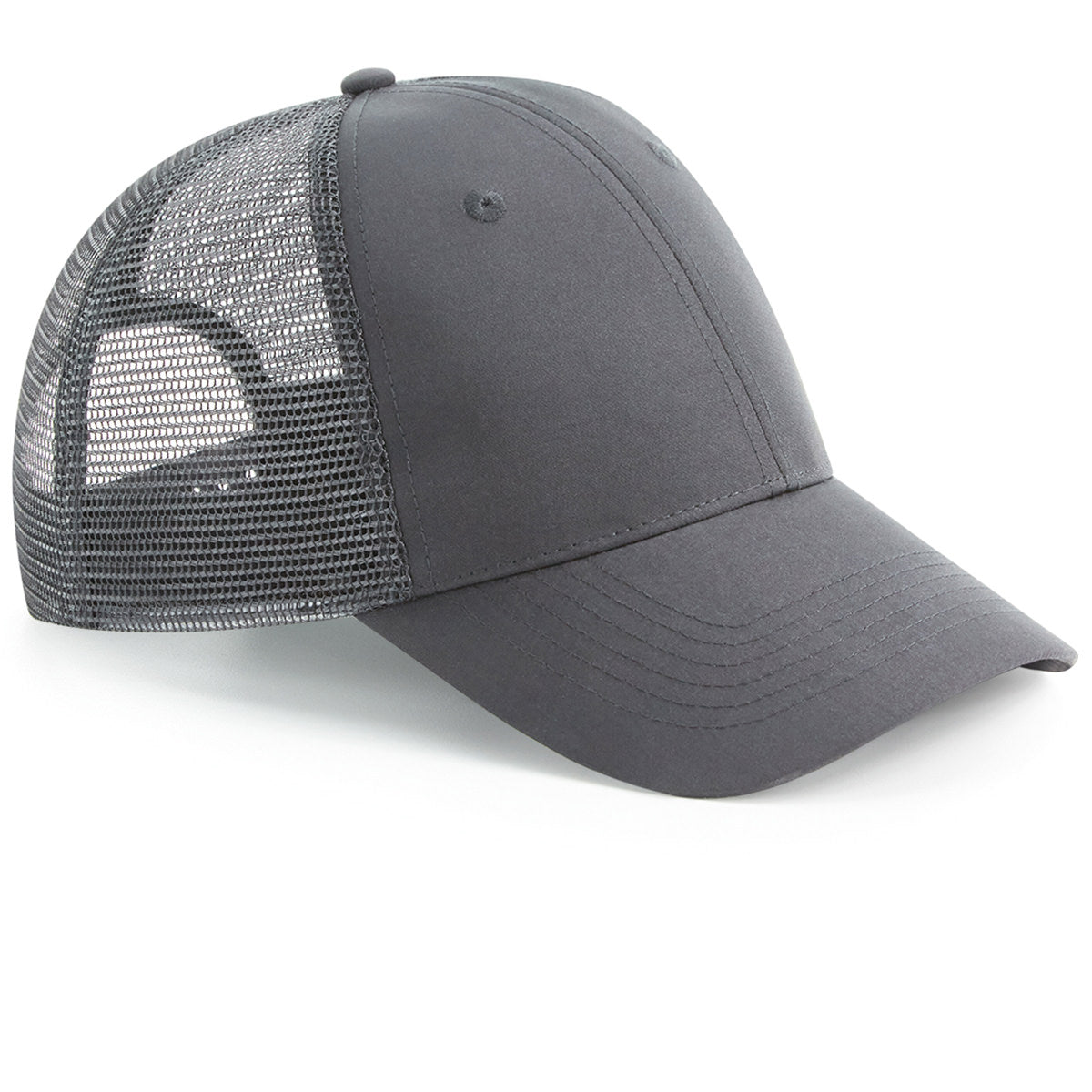 Beechfield Recycled Urbanwear 6-Panel Snapback Trucker