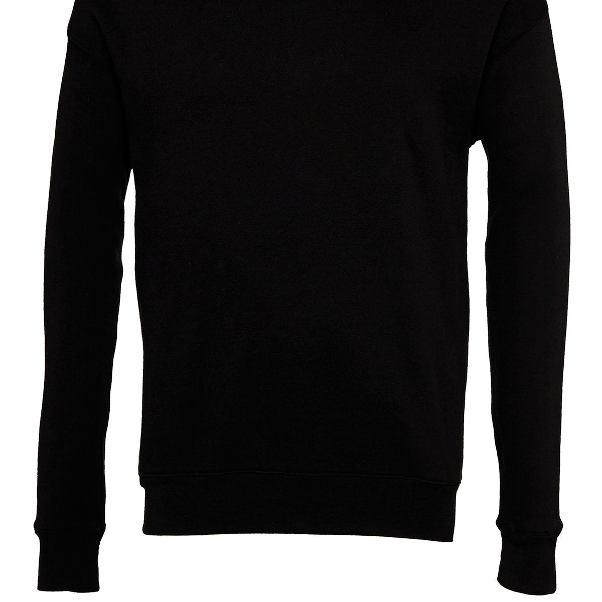 Bella & Canvas Unisex Drop Shoulder Fleece