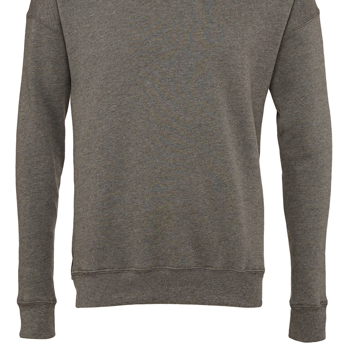 Bella & Canvas Unisex Drop Shoulder Fleece