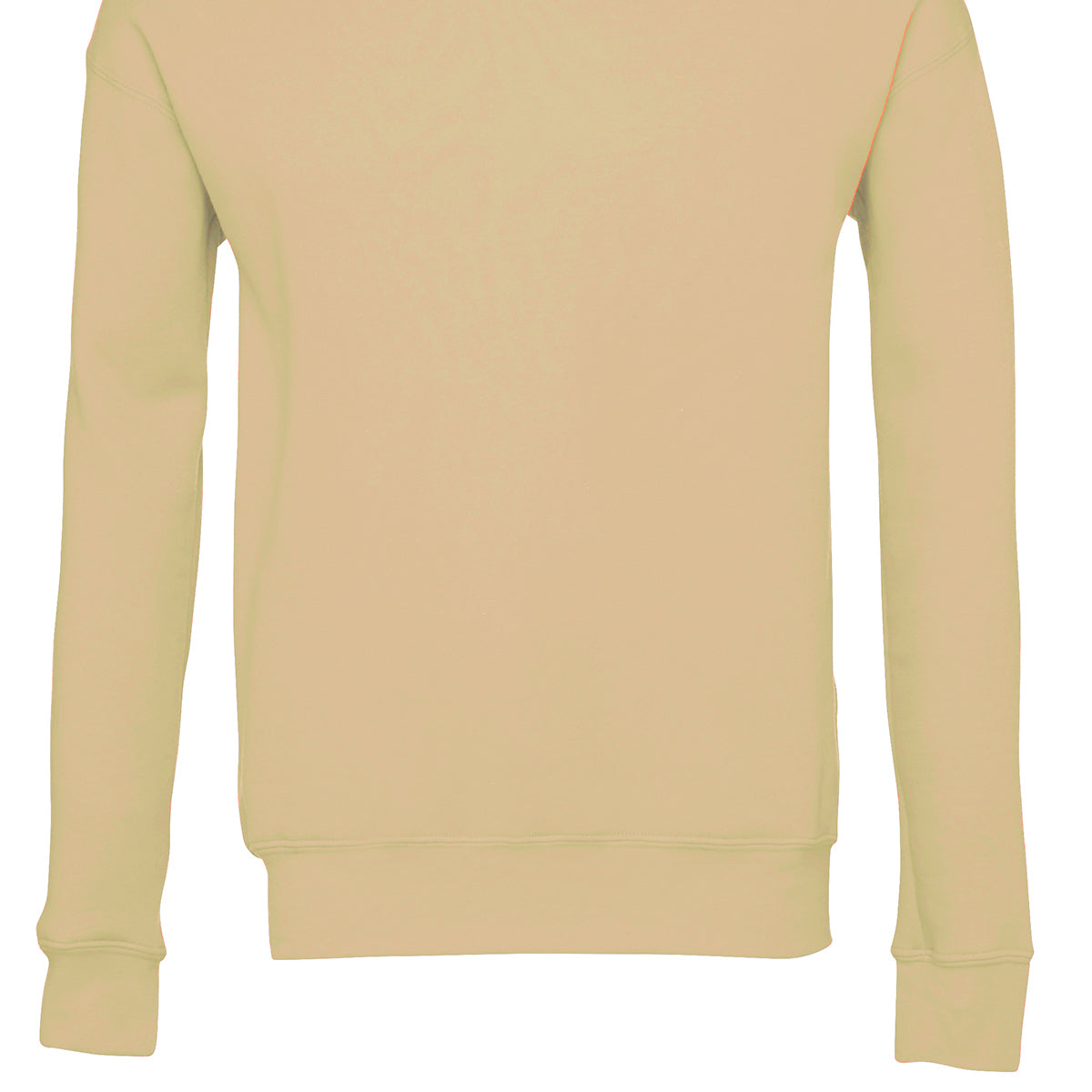 Bella & Canvas Unisex Drop Shoulder Fleece