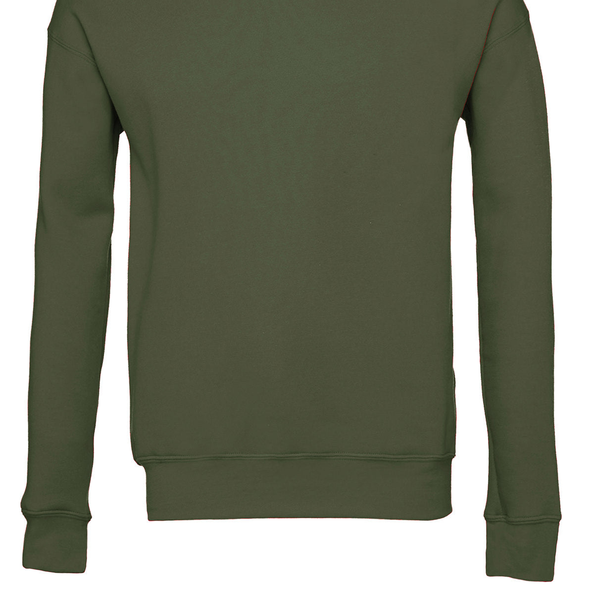 Bella & Canvas Unisex Drop Shoulder Fleece