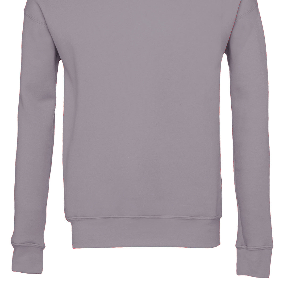 Bella & Canvas Unisex Drop Shoulder Fleece