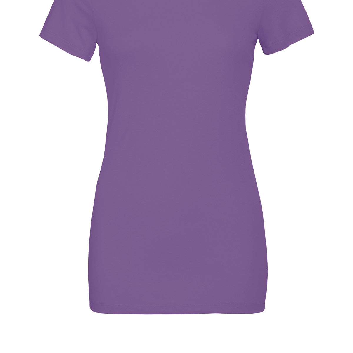 Bella & Canvas Women'S Relaxed Jersey Short Sleeve Tee
