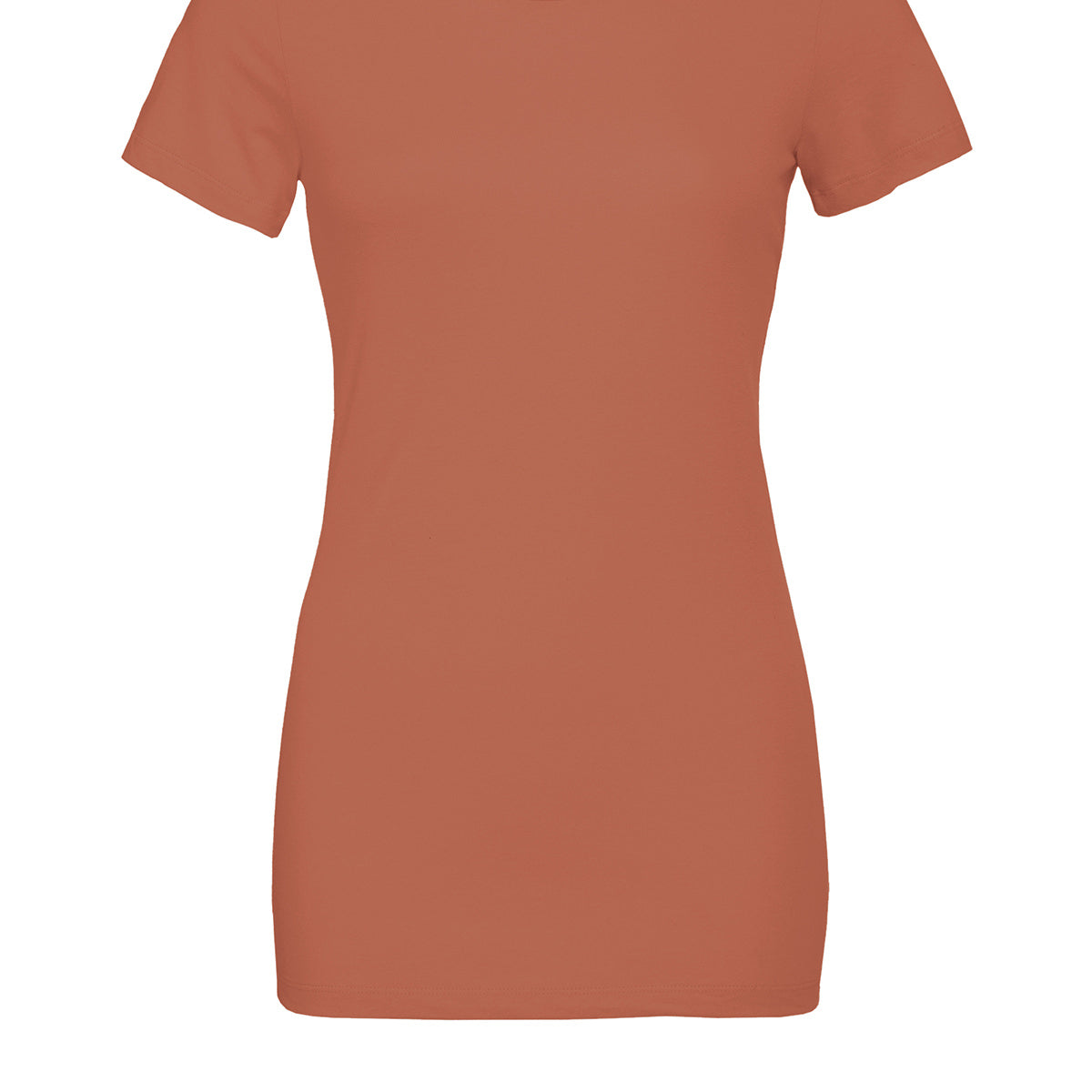 Bella & Canvas Women'S Relaxed Jersey Short Sleeve Tee