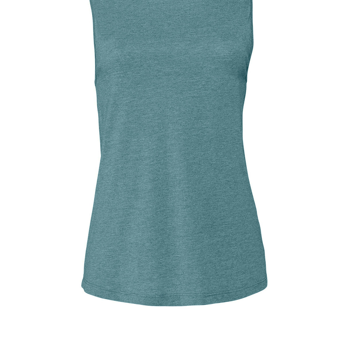 Bella & Canvas Women'S Jersey Muscle Tank