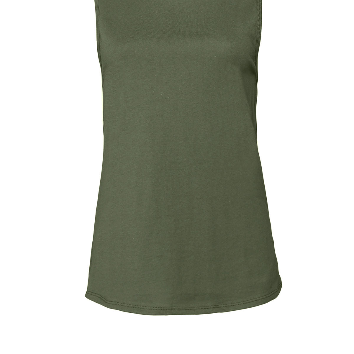 Bella & Canvas Women'S Jersey Muscle Tank