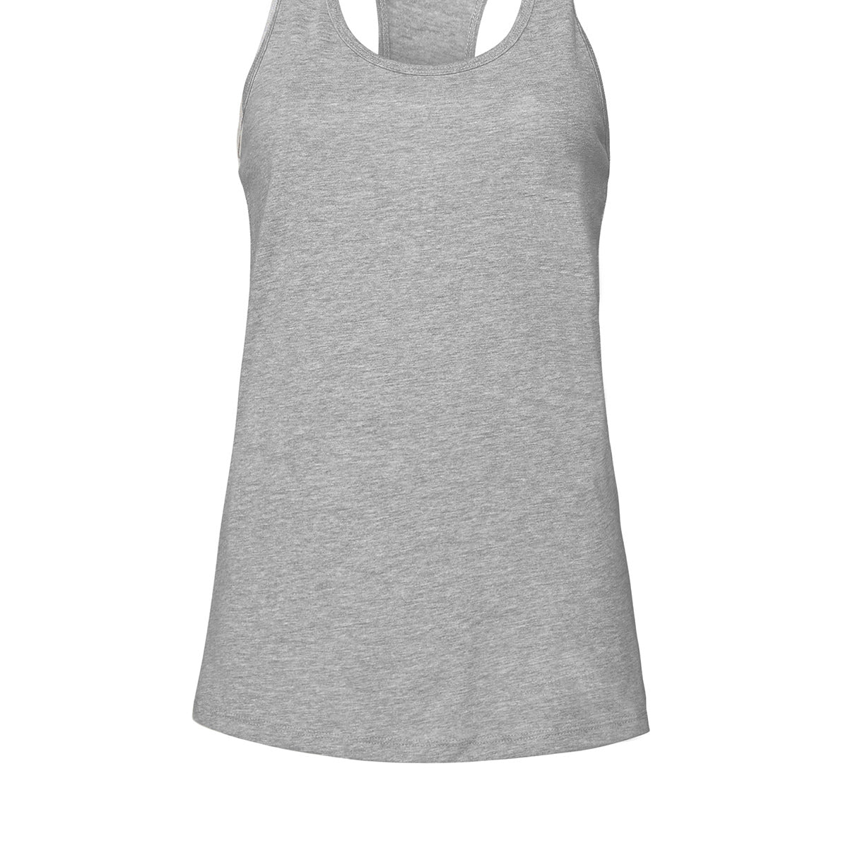 Bella & Canvas Women'S Jersey Racer Back Tank