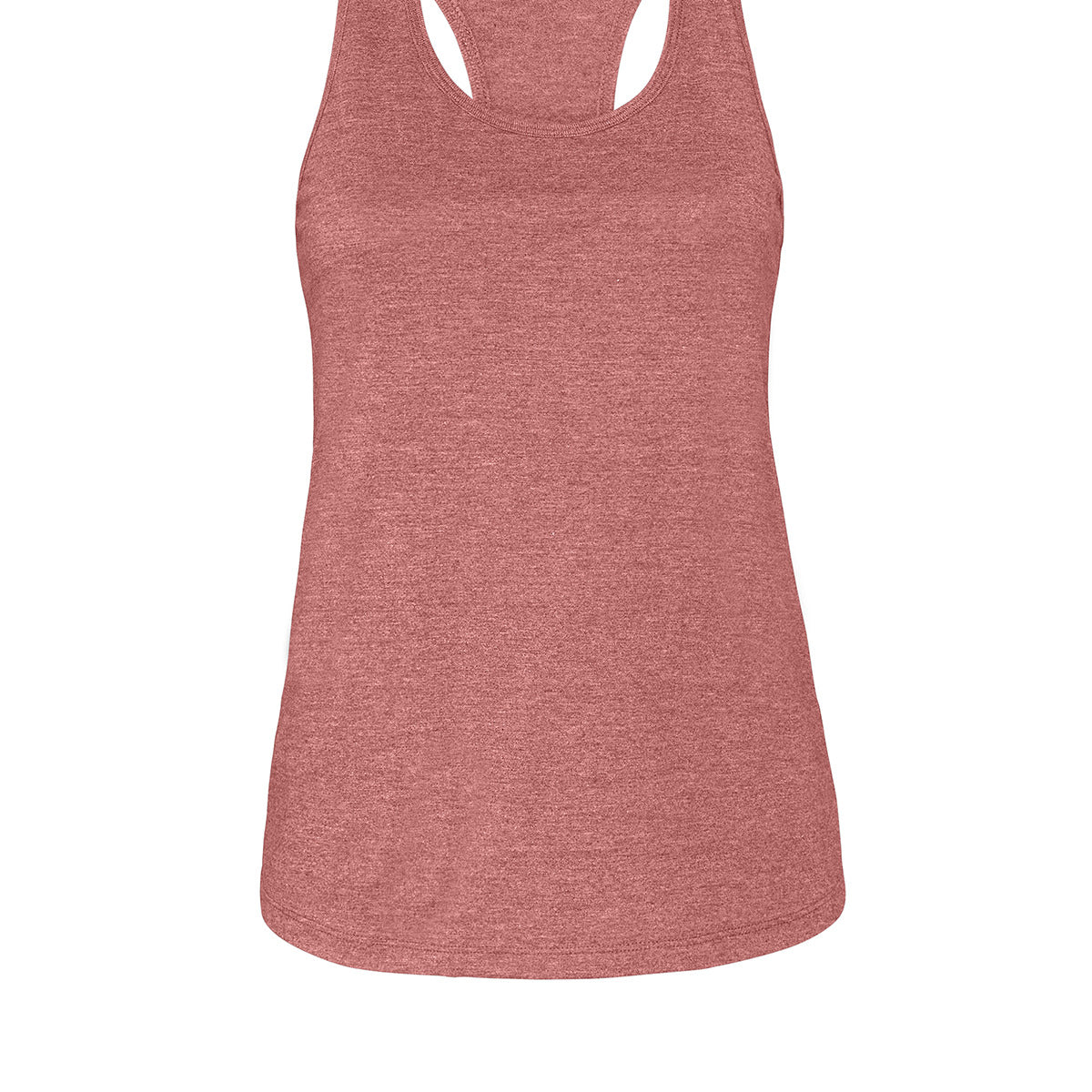 Bella & Canvas Women'S Jersey Racer Back Tank
