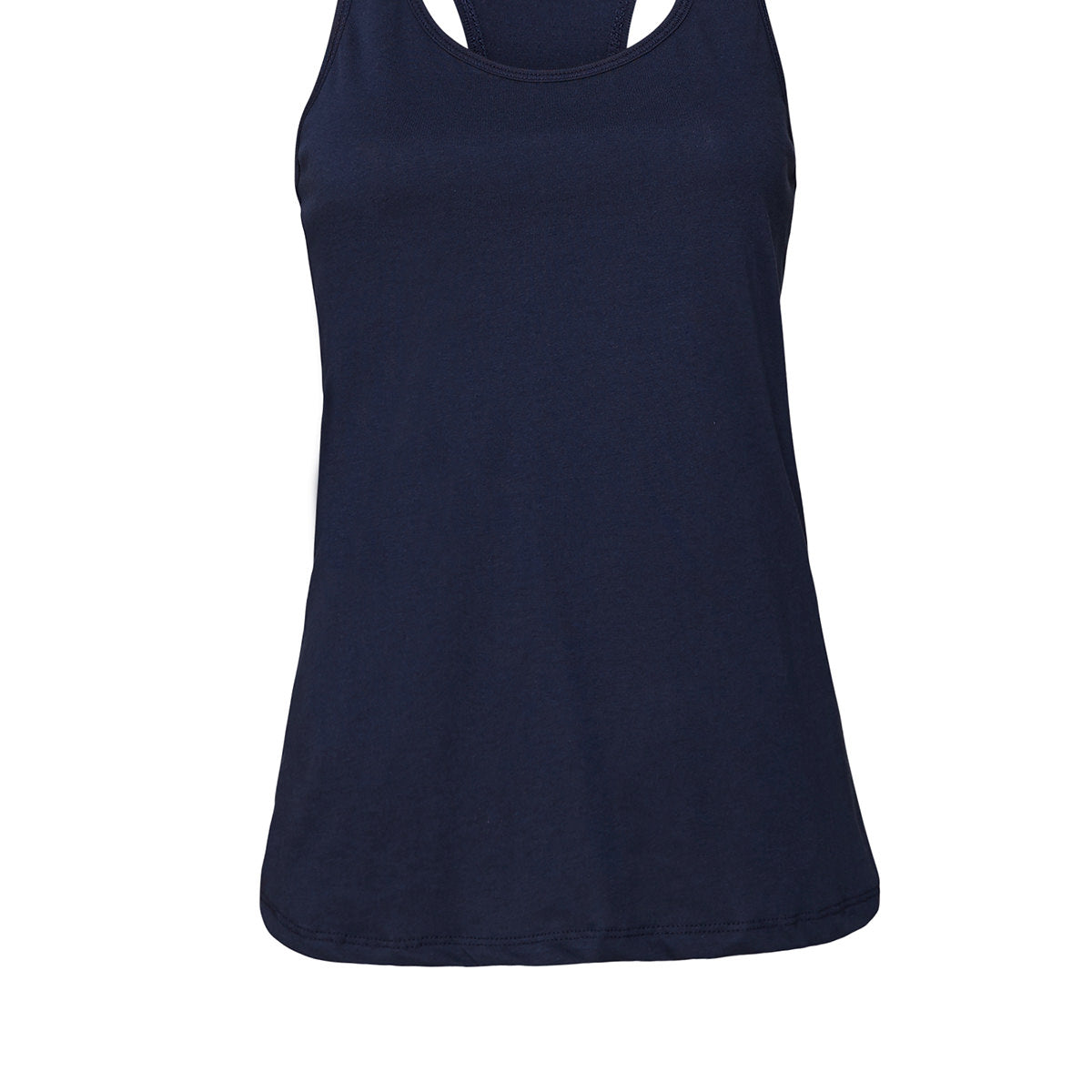 Bella & Canvas Women'S Jersey Racer Back Tank
