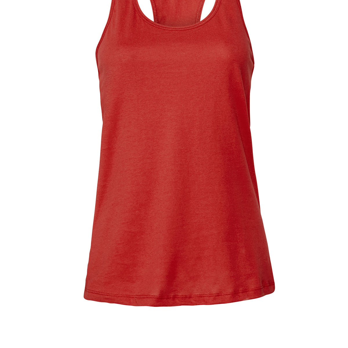 Bella & Canvas Women'S Jersey Racer Back Tank