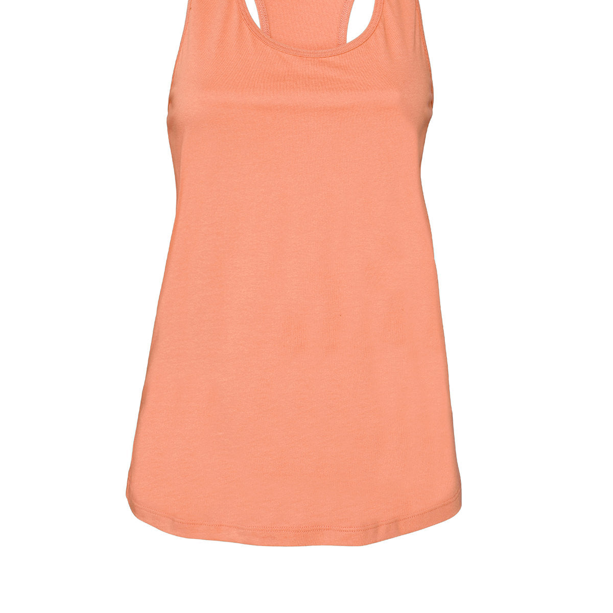 Bella & Canvas Women'S Jersey Racer Back Tank