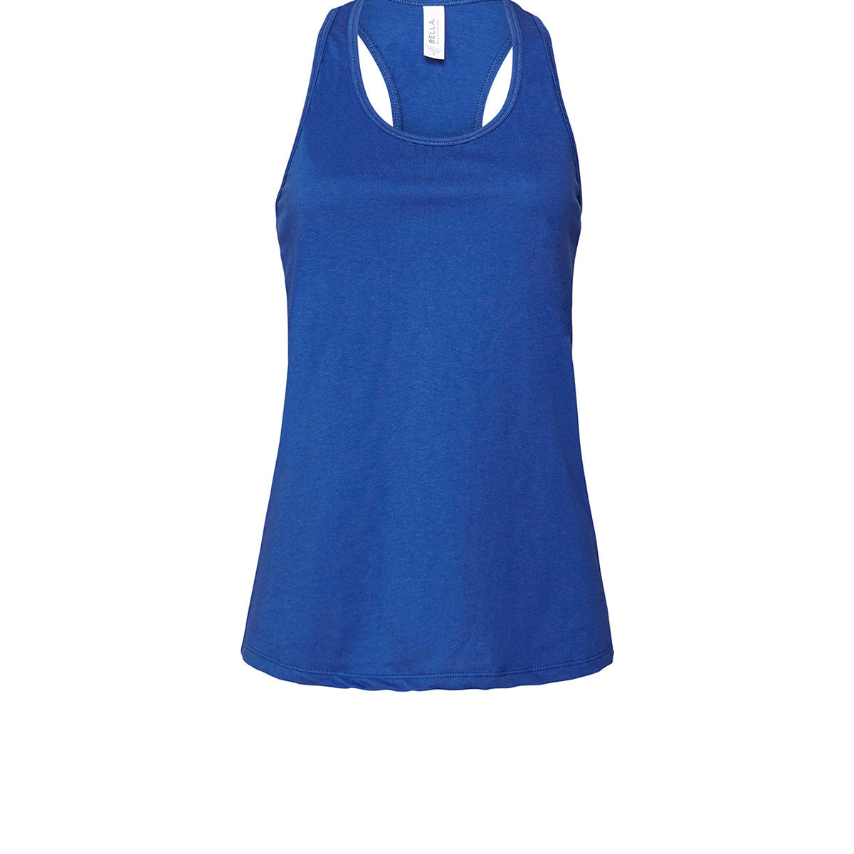 Bella & Canvas Women'S Jersey Racer Back Tank