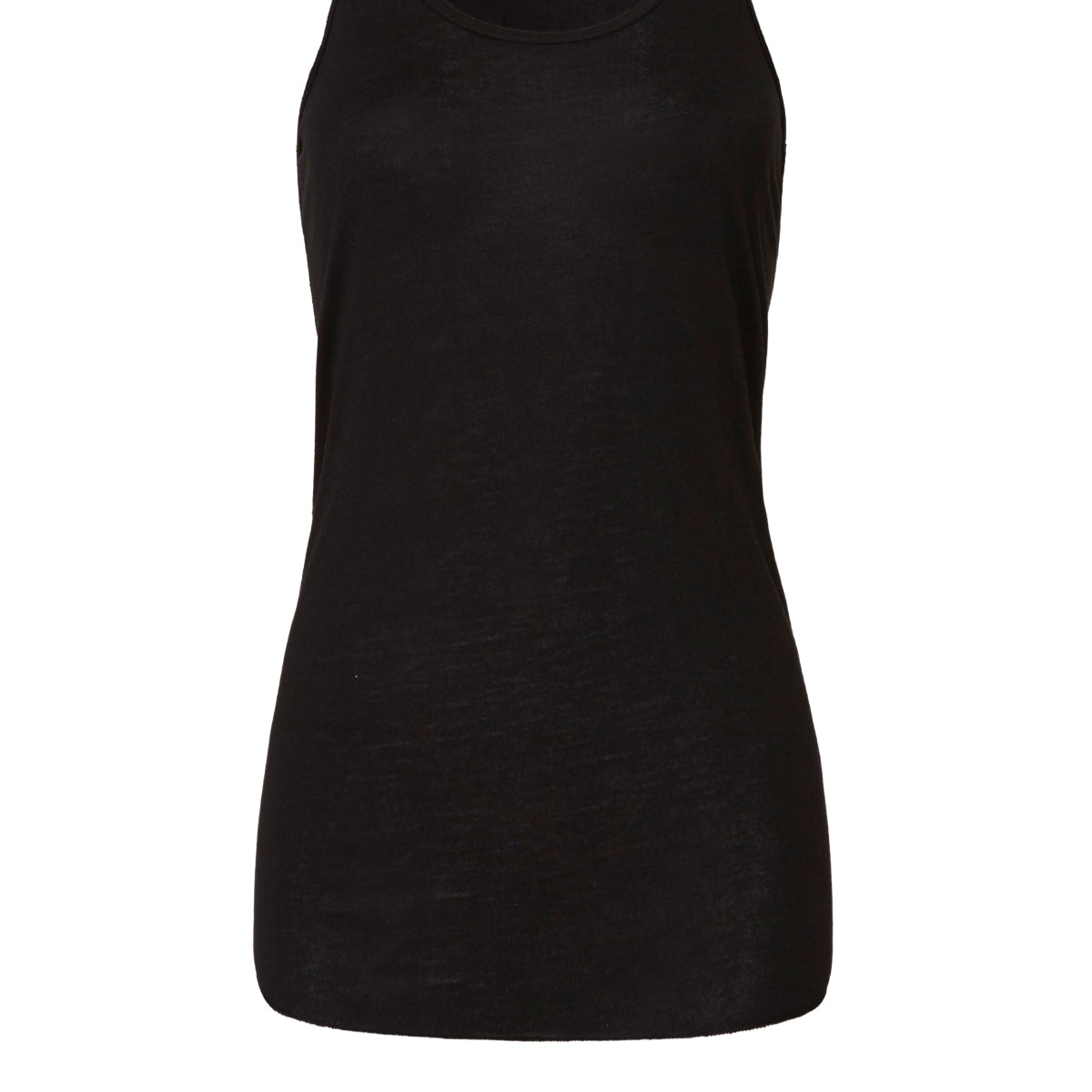 Bella & Canvas Flowy Racerback Tank Top