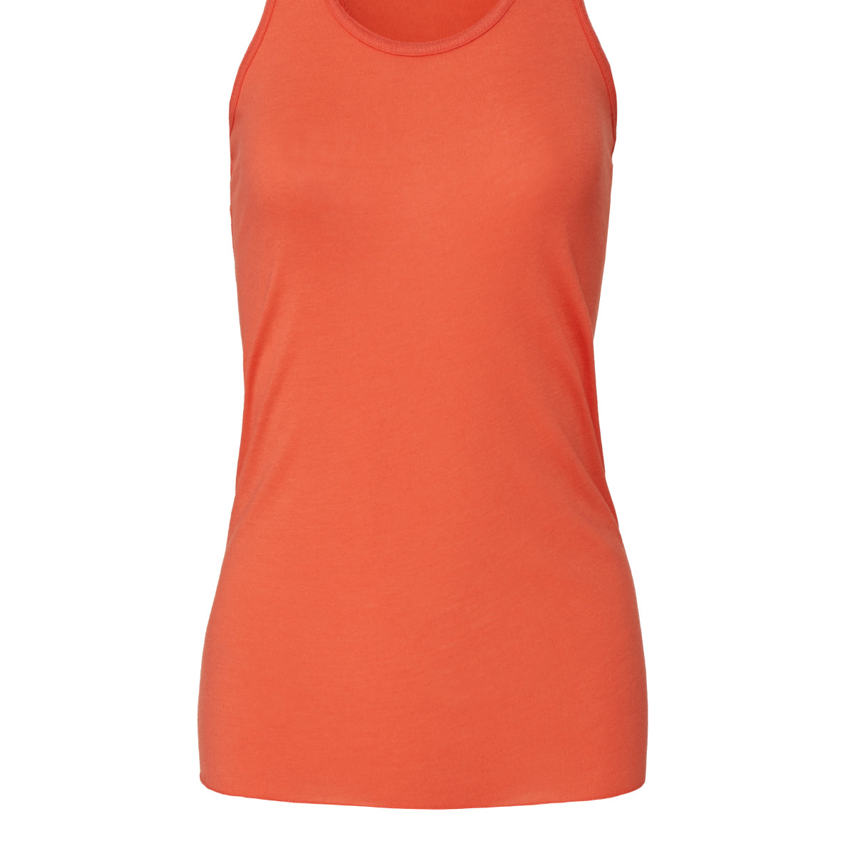 Bella & Canvas Flowy Racerback Tank Top