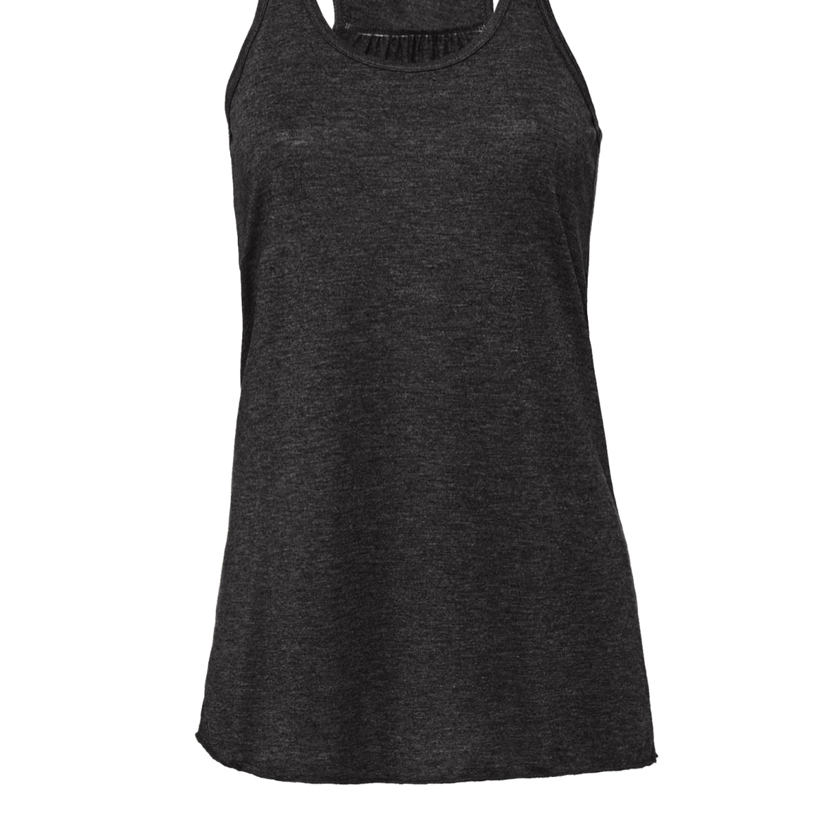 Bella & Canvas Flowy Racerback Tank Top