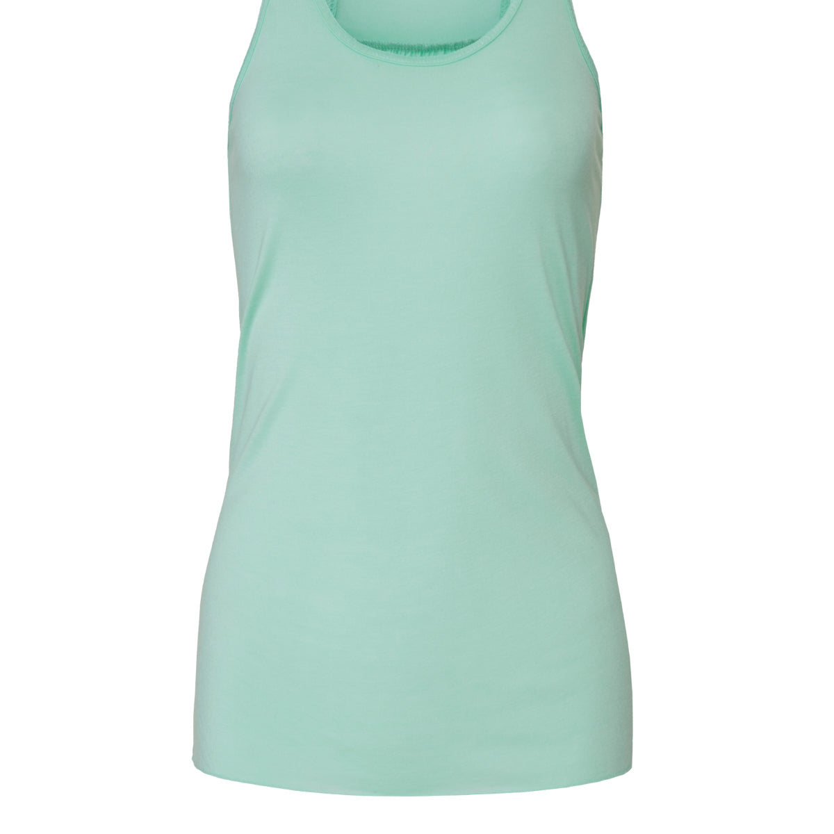 Bella & Canvas Flowy Racerback Tank Top