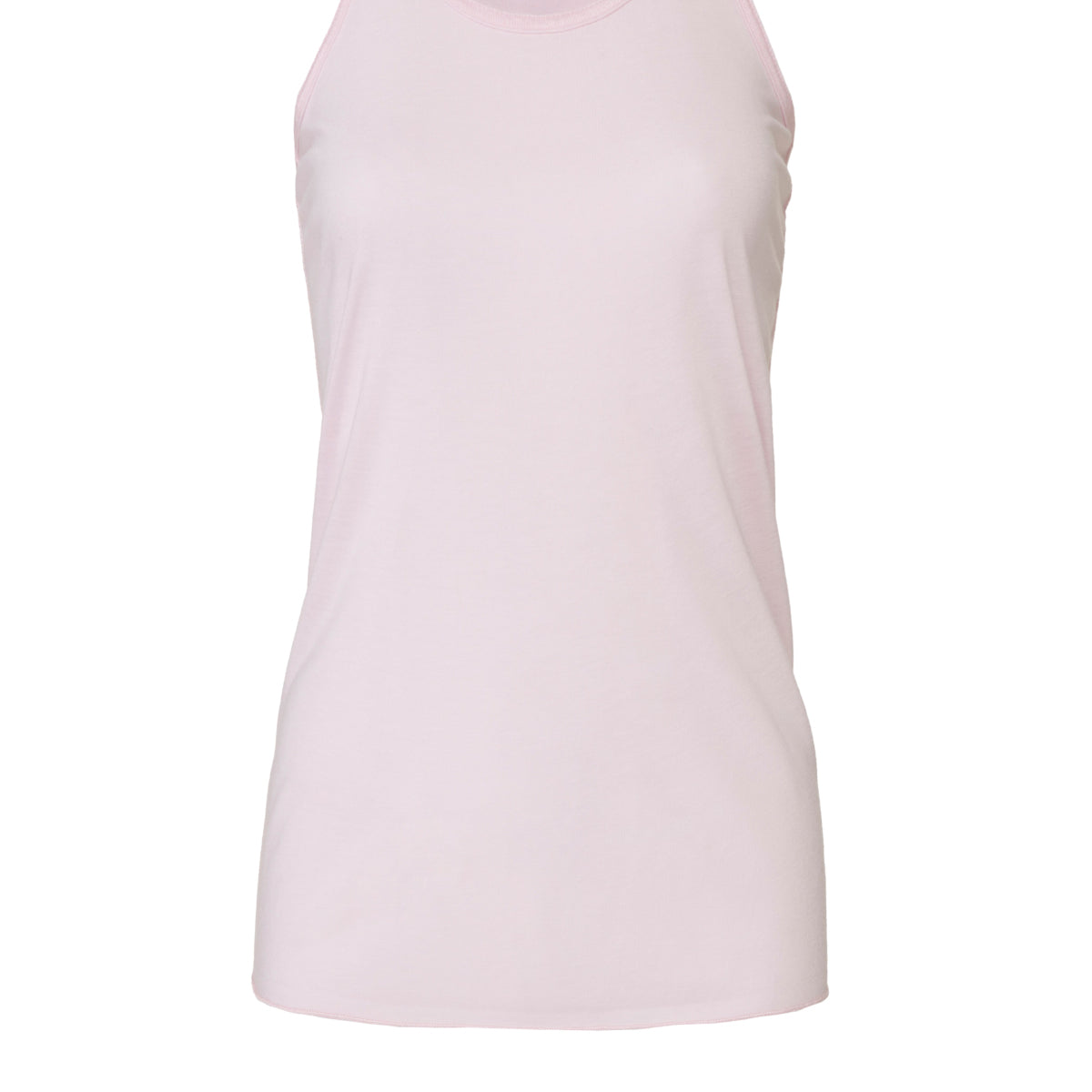 Bella & Canvas Flowy Racerback Tank Top