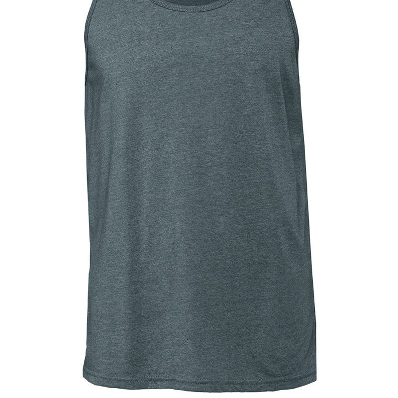 Bella & Canvas Unisex Jersey Tank Top