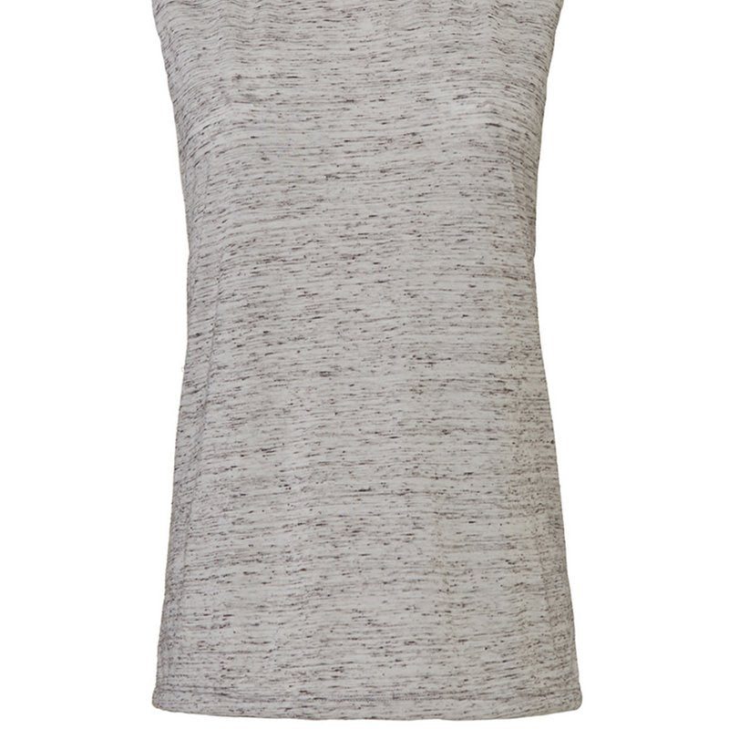 Bella & Canvas Flowy Scoop Muscle T-Shirt