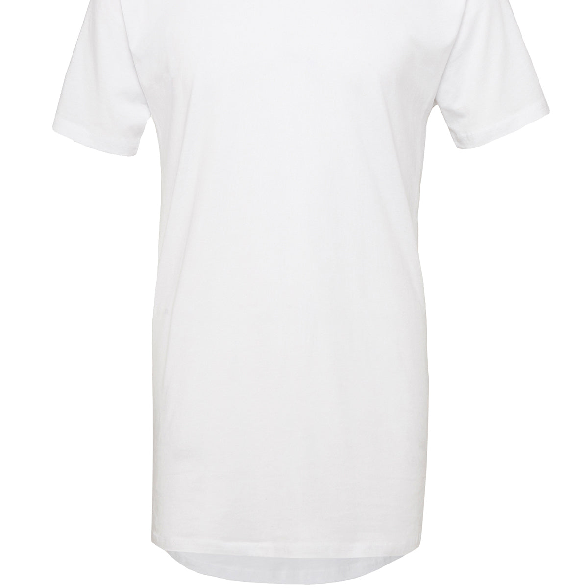 Bella & Canvas Unisex Long Body Urban T-Shirt