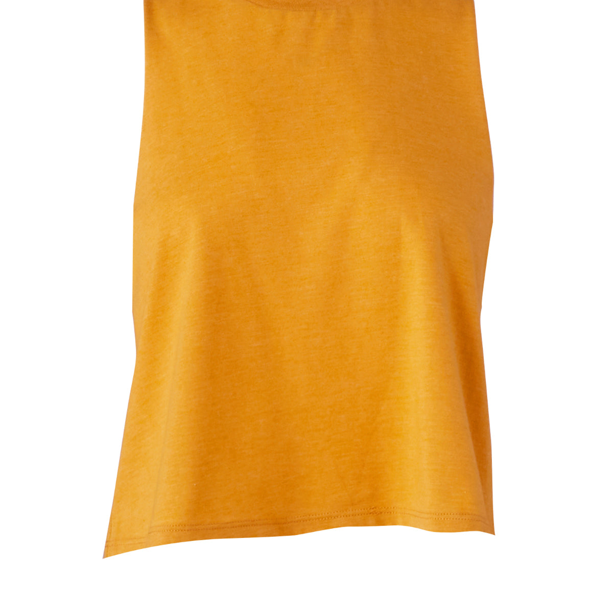 Bella & Canvas Women'S Racerback Cropped Tank