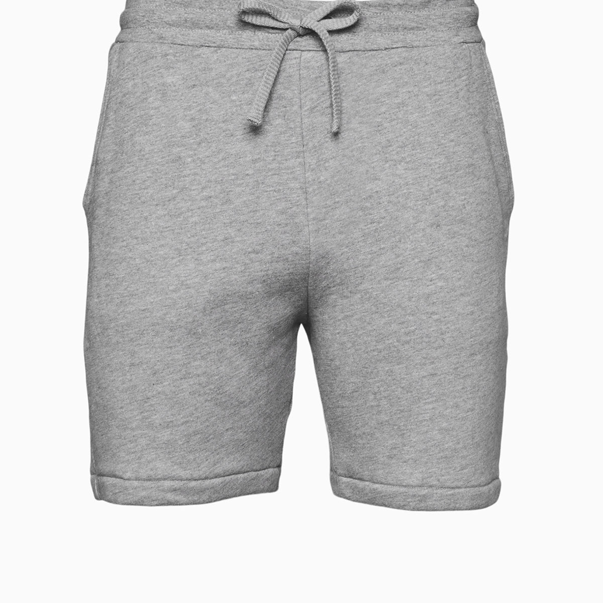 Bella & Canvas Unisex Sponge Fleece Sweatshorts