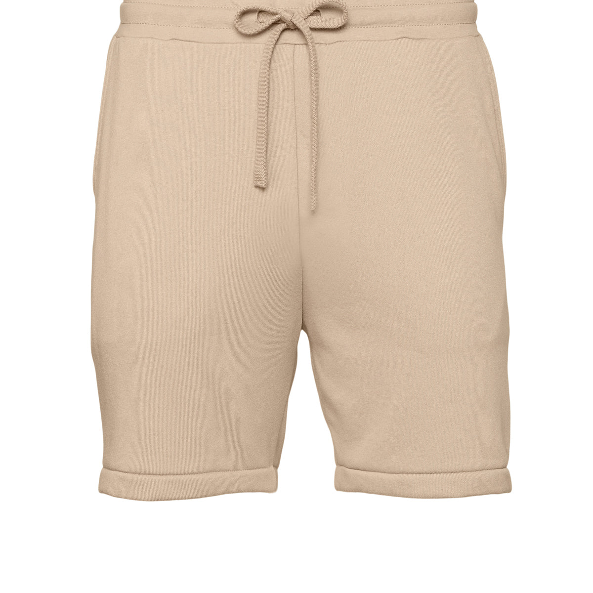 Bella & Canvas Unisex Sponge Fleece Sweatshorts