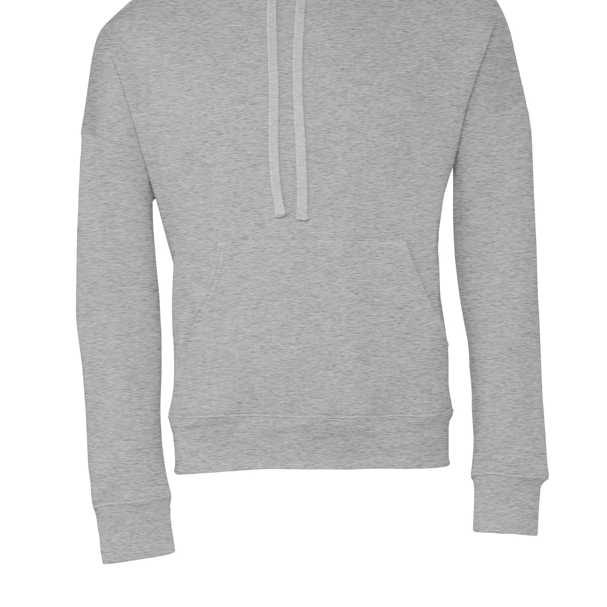 Bella & Canvas Unisex Sponge Fleece Pullover Dtm Hoodie