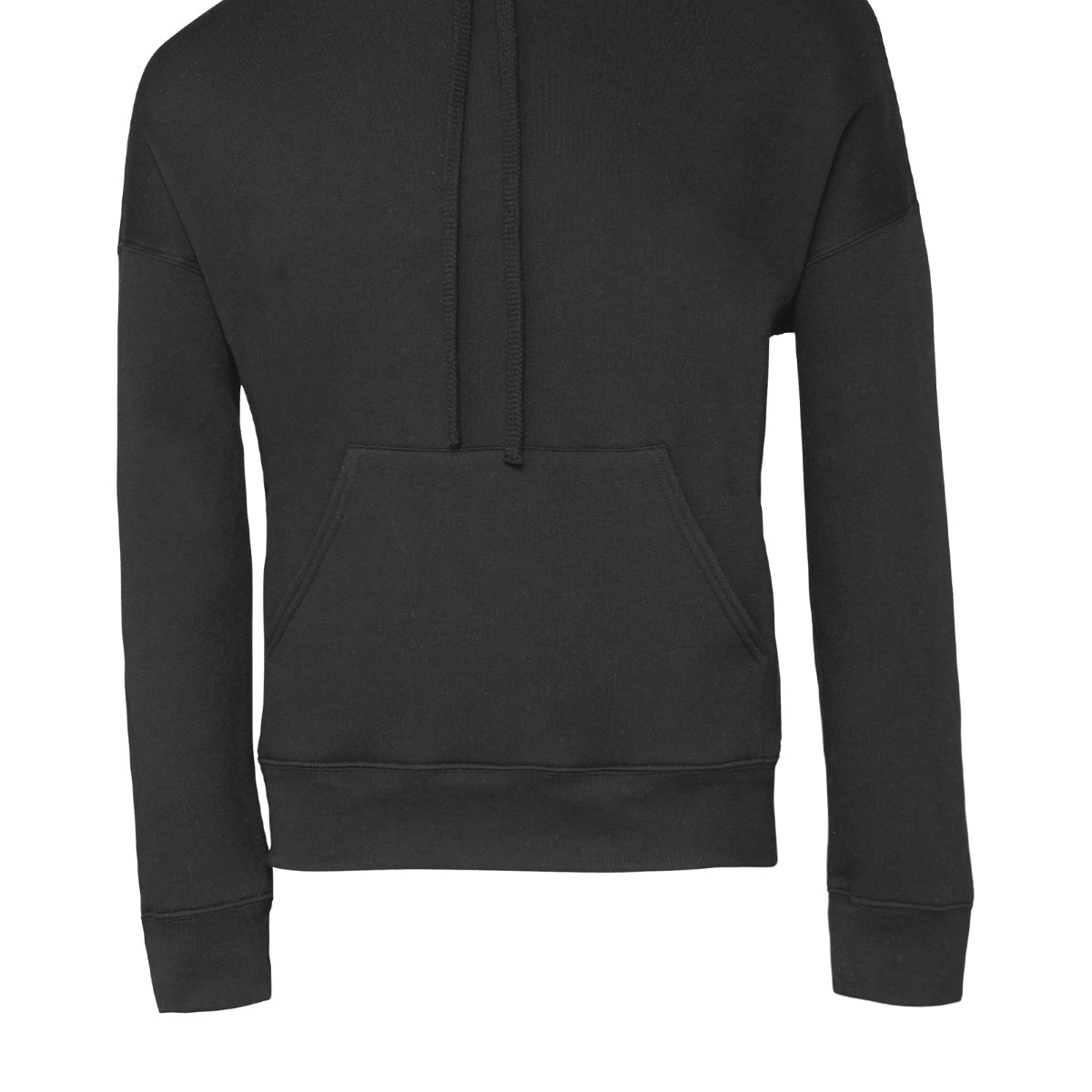 Bella & Canvas Unisex Sponge Fleece Pullover Dtm Hoodie