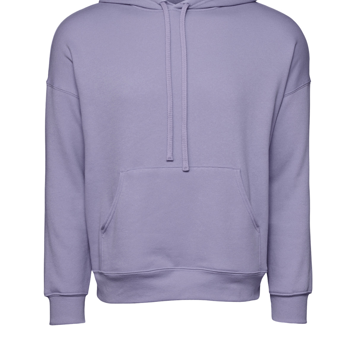 Bella & Canvas Unisex Sponge Fleece Pullover Dtm Hoodie