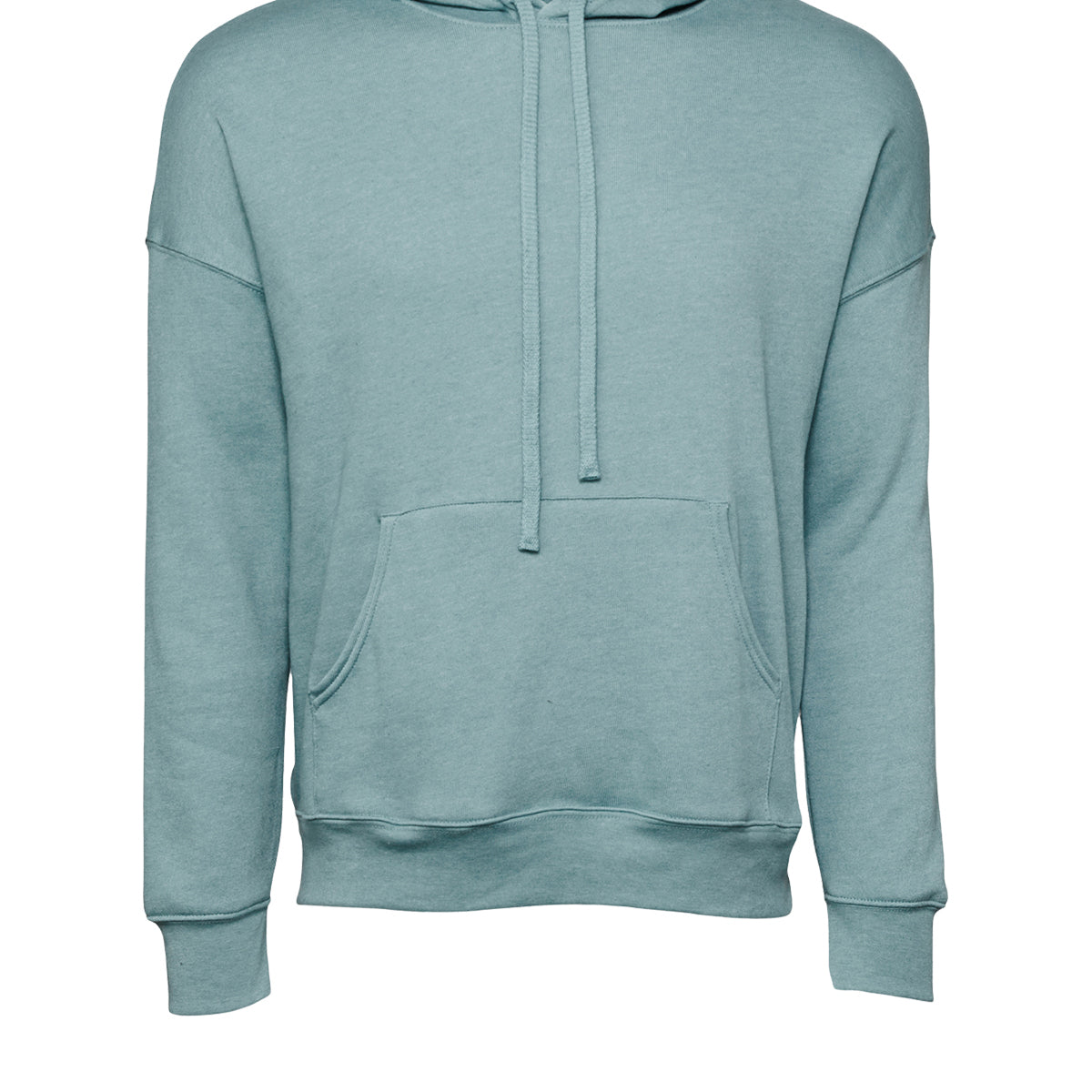 Bella & Canvas Unisex Sponge Fleece Pullover Dtm Hoodie