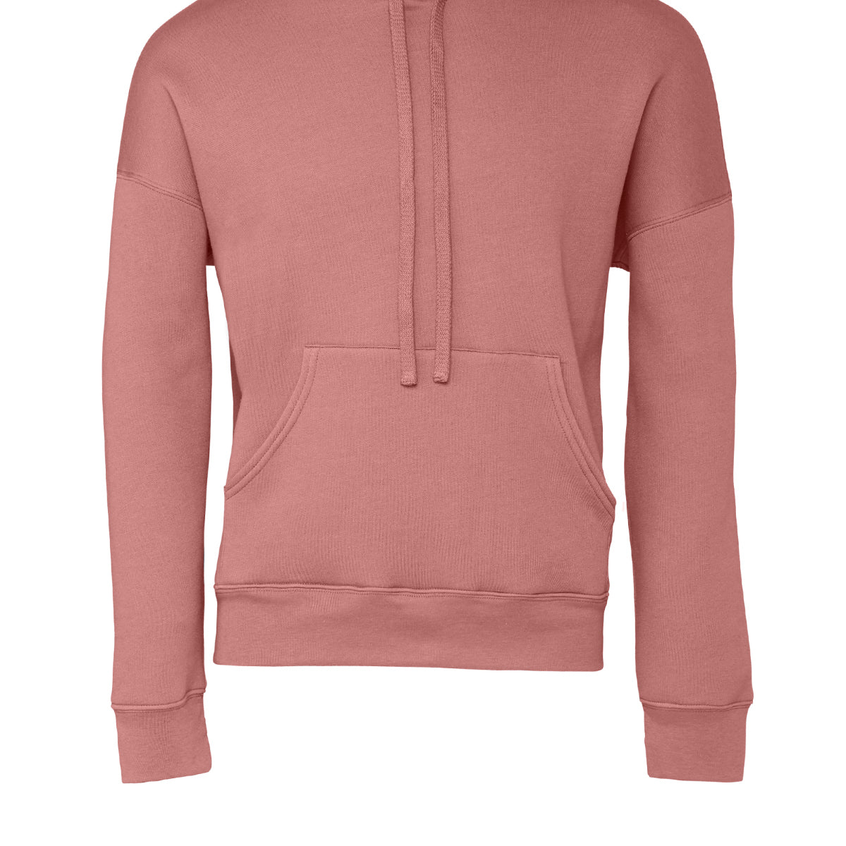 Bella & Canvas Unisex Sponge Fleece Pullover Dtm Hoodie