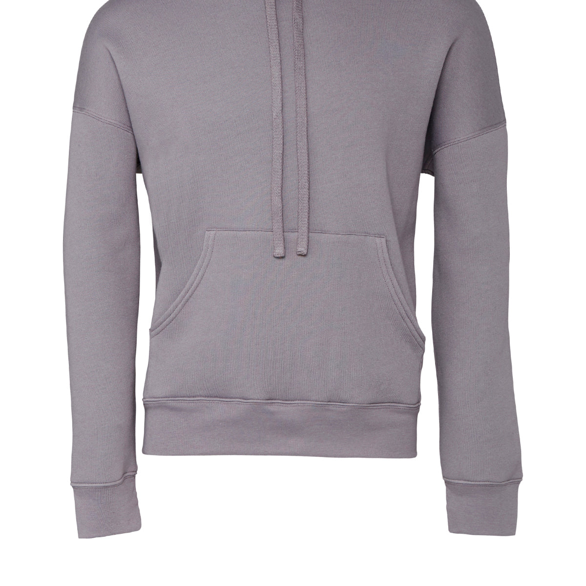 Bella & Canvas Unisex Sponge Fleece Pullover Dtm Hoodie