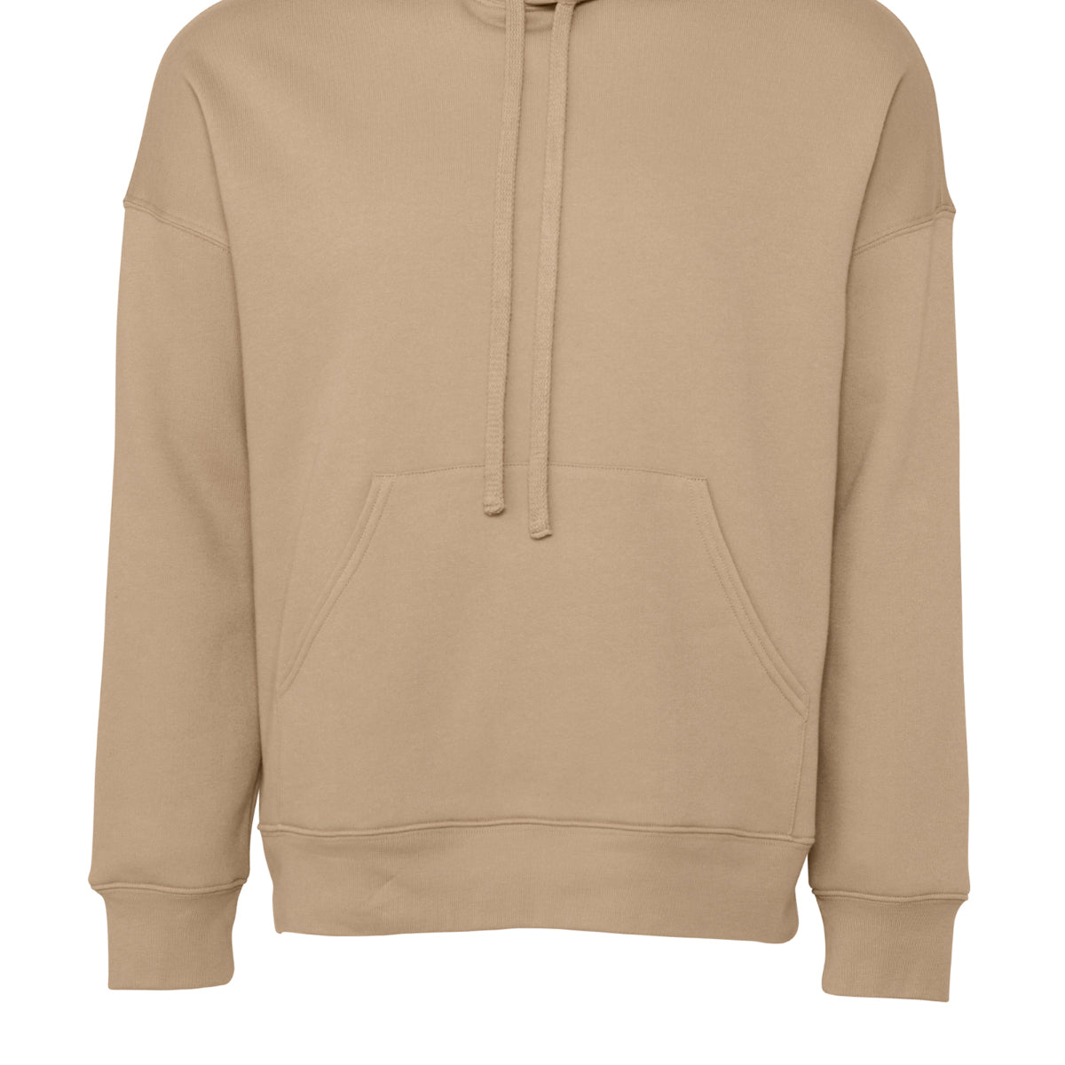 Bella & Canvas Unisex Sponge Fleece Pullover Dtm Hoodie