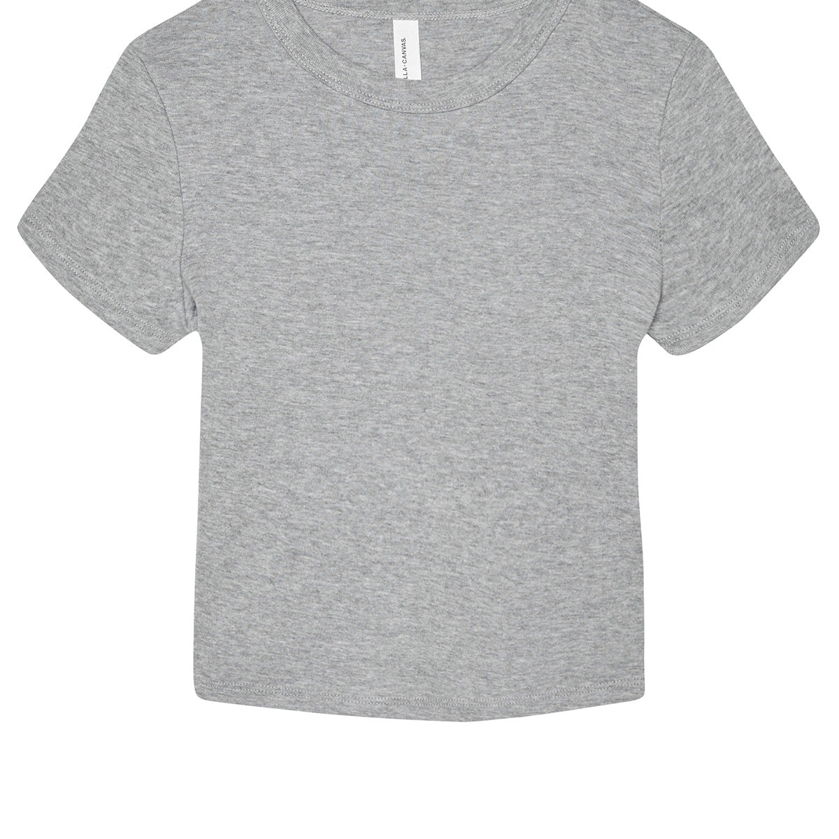 Bella & Canvas Women’S Micro Rib Baby T-Shirt