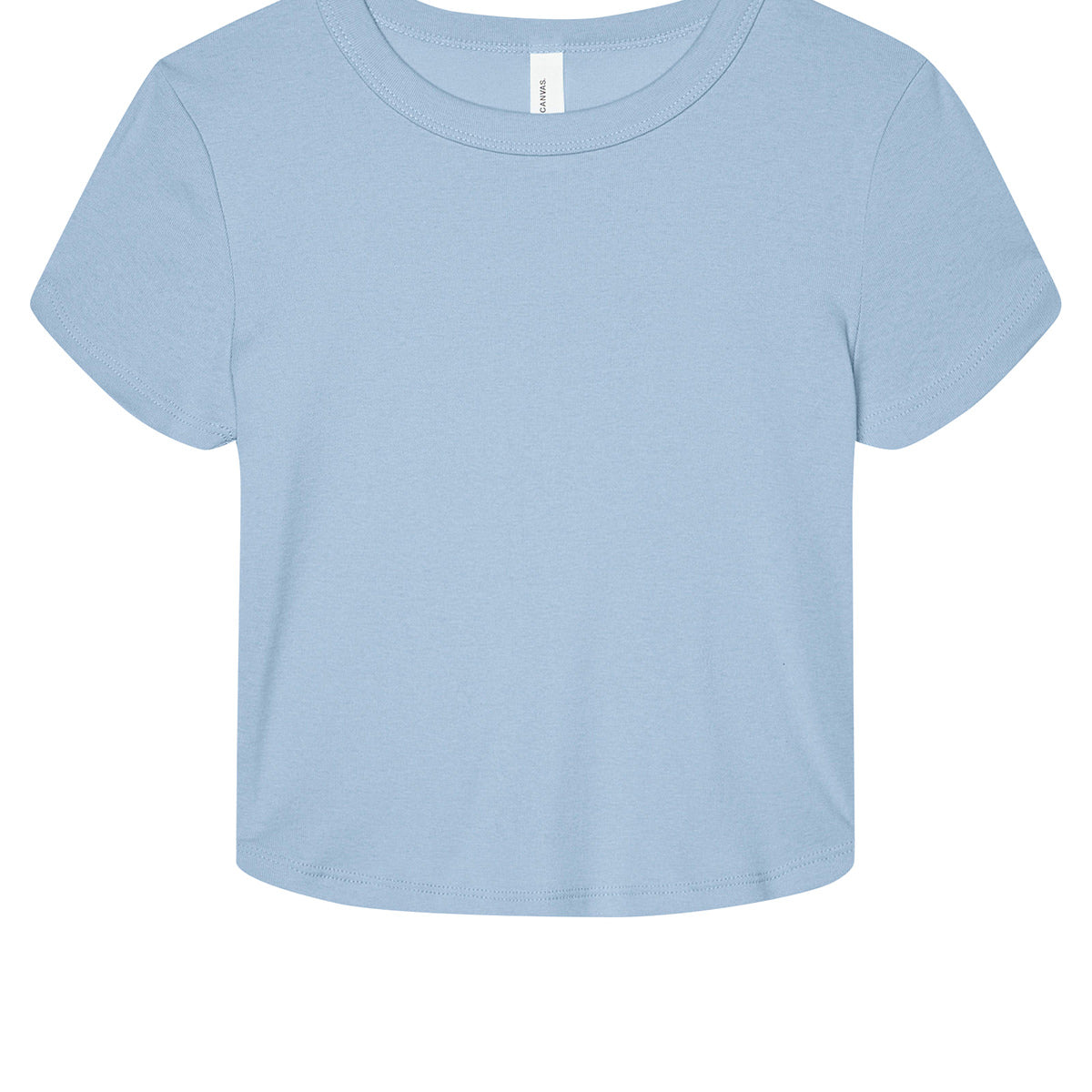 Bella & Canvas Women’S Micro Rib Baby T-Shirt