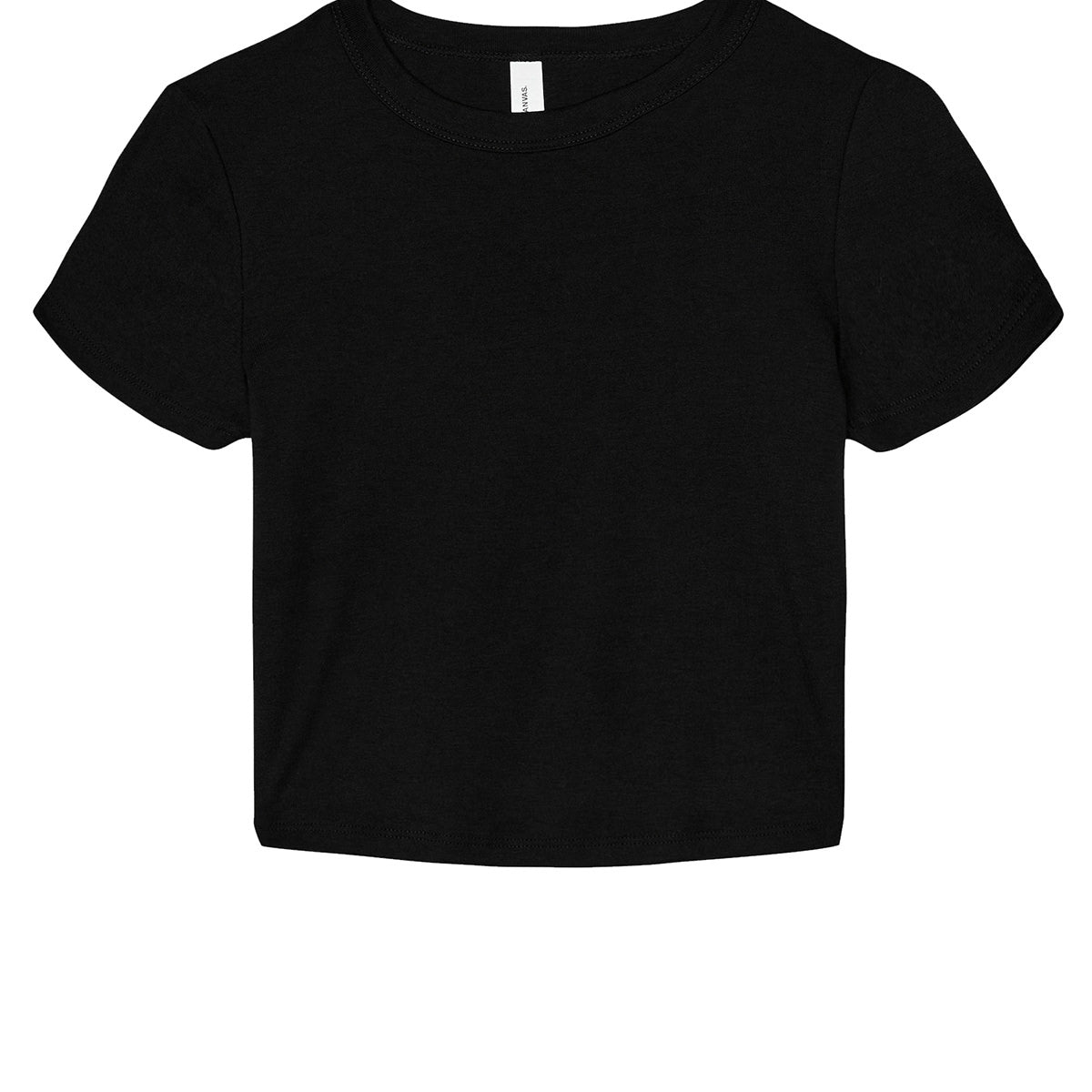 Bella & Canvas Women’S Micro Rib Baby T-Shirt