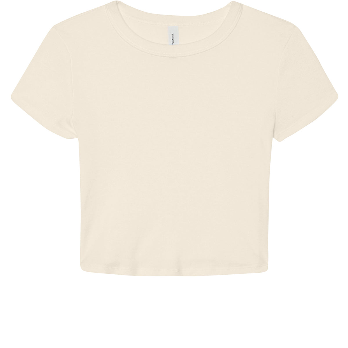 Bella & Canvas Women’S Micro Rib Baby T-Shirt
