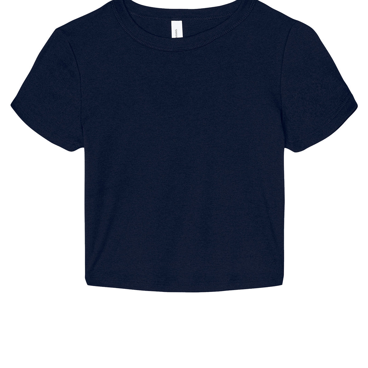 Bella & Canvas Women’S Micro Rib Baby T-Shirt