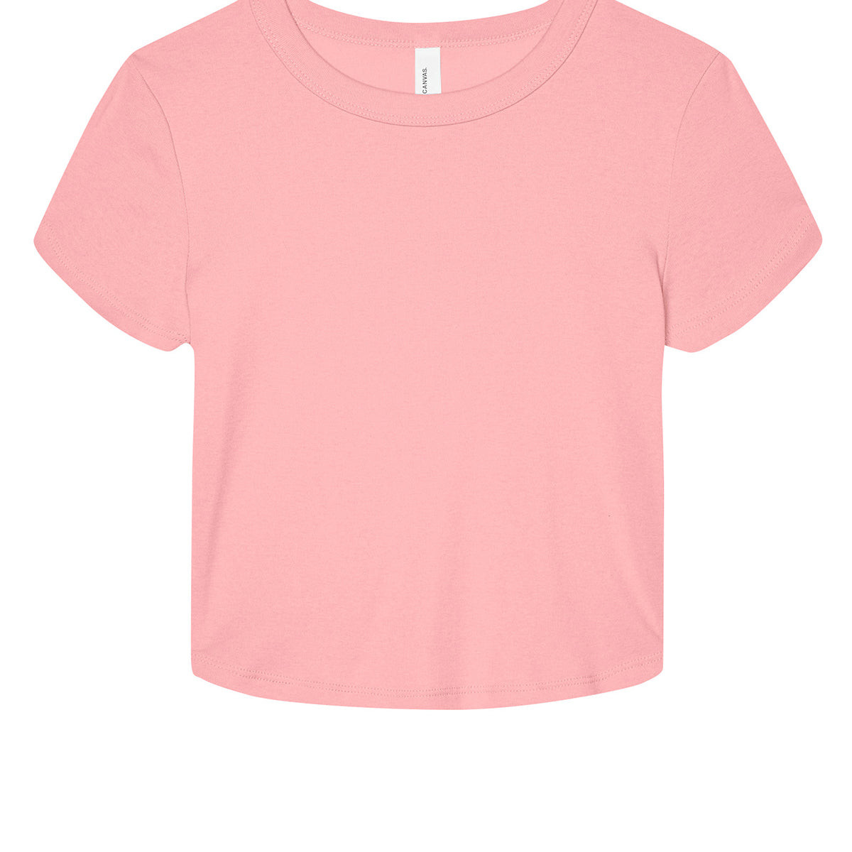 Bella & Canvas Women’S Micro Rib Baby T-Shirt