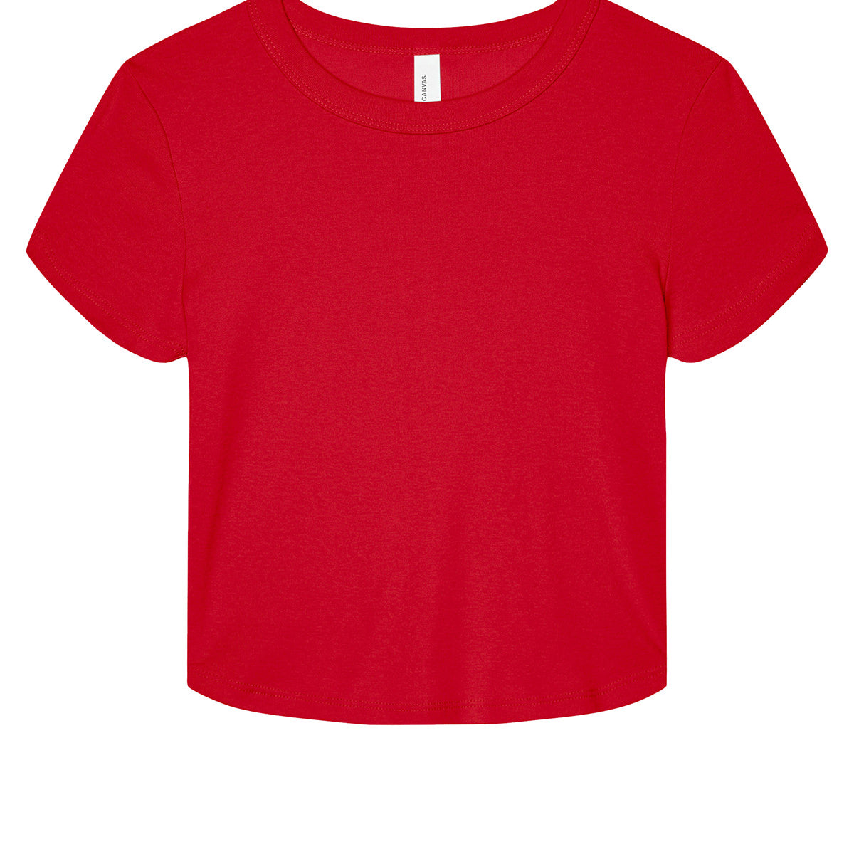 Bella & Canvas Women’S Micro Rib Baby T-Shirt