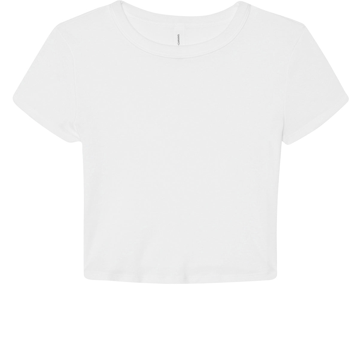 Bella & Canvas Women’S Micro Rib Baby T-Shirt