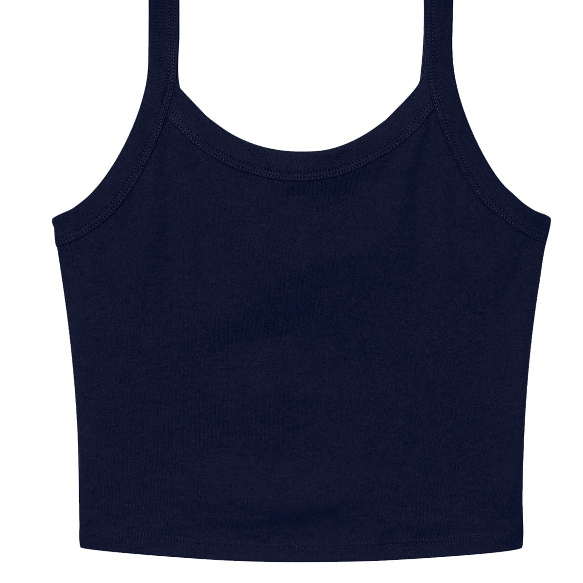 Bella & Canvas Women’S Micro Rib Spaghetti Strap Tank