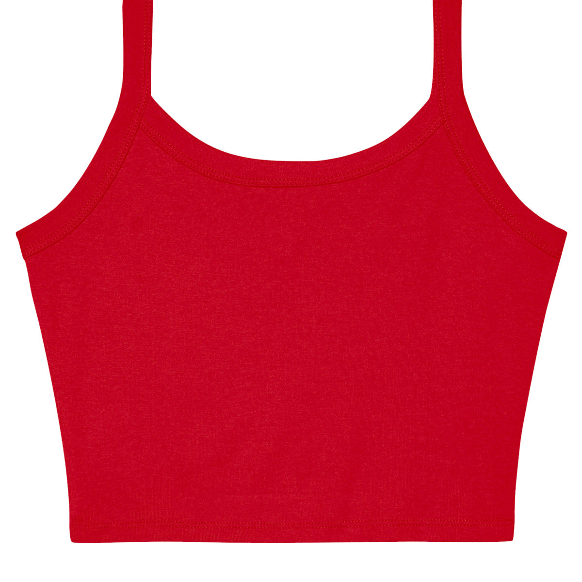 Bella & Canvas Women’S Micro Rib Spaghetti Strap Tank