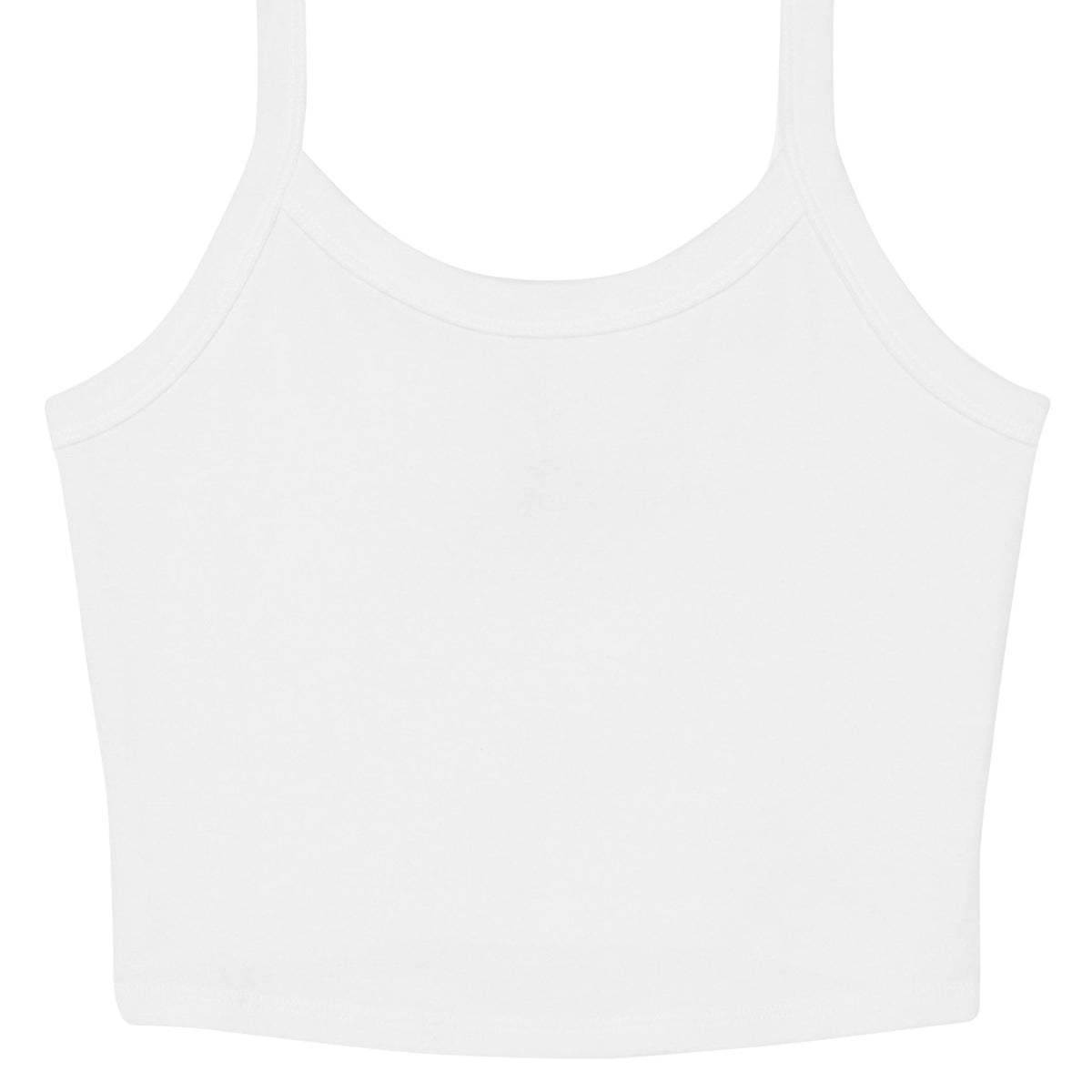 Bella & Canvas Women’S Micro Rib Spaghetti Strap Tank