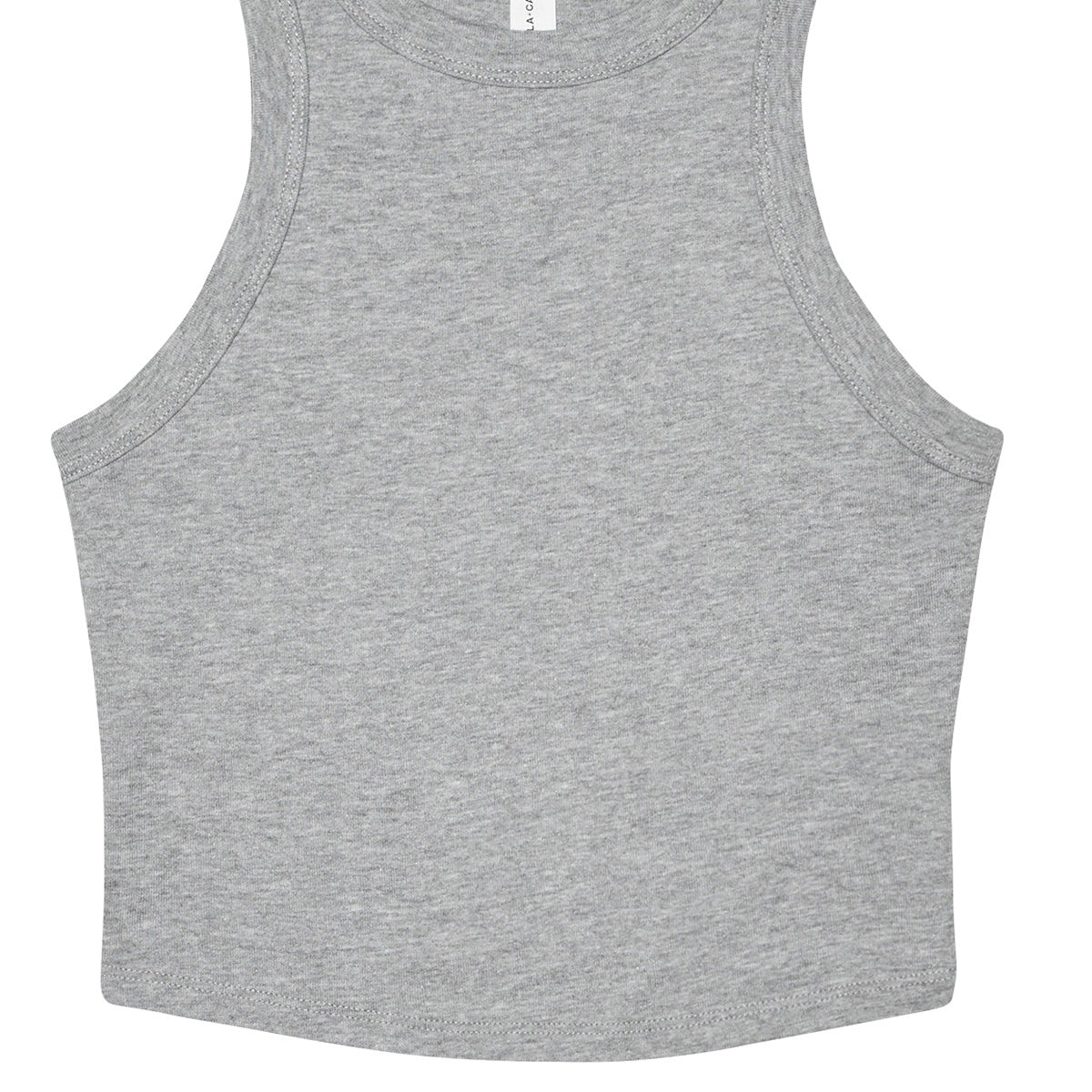 Bella & Canvas Women’S Micro Rib Racer Tank